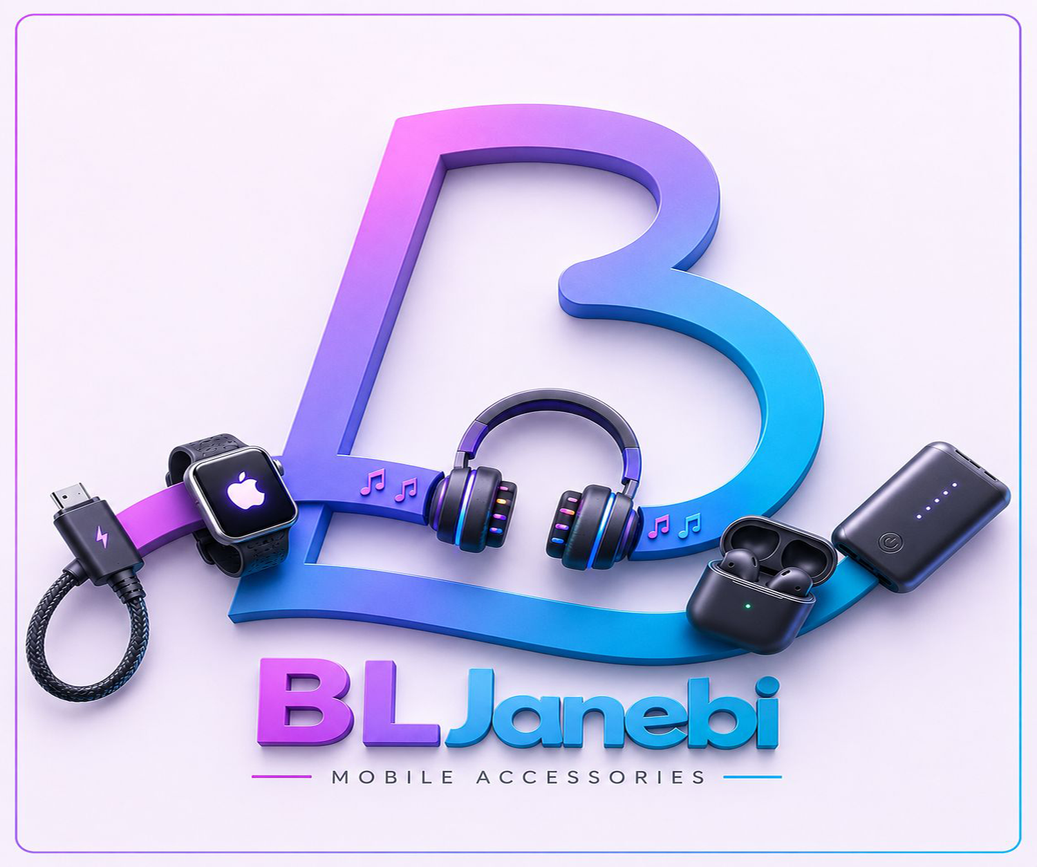 بی-ال-جانبی - فروشگاه بزرگ جانبی موبایل