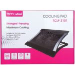 پایه خنک کننده لپ تاپ تسکو مدل TCLP 3101