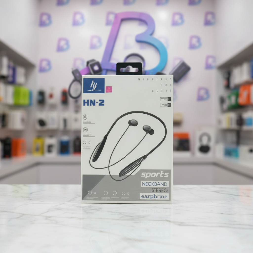 image_1782454350301 هندزفری بلوتوثی گردنی Hy NH-2 - Image 1