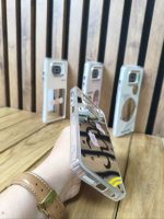 قاب گوشی Poco X3 -شیائومی مدل آینه ای - Image 5