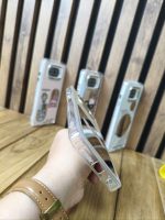 قاب گوشی Poco X3 -شیائومی مدل آینه ای - Image 3