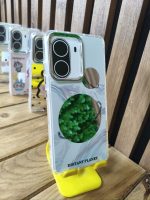 قاب گوشی Poco X7 -شیائومی مدل آینه ای - Image 9