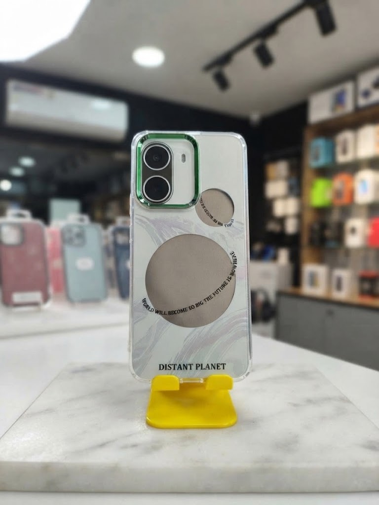 f00d282d3bb0f1a314b3327b0ee7a1ac_1788715483095 (1) قاب گوشی Poco X7 -شیائومی مدل آینه ای - Image 1